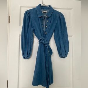 Zara Jean dress never worn